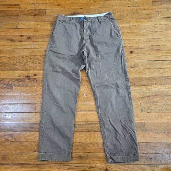 Universal Works Chino Pants Size 32x28Trouser Men's
